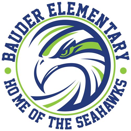 Bauder Elementary Home of the Seahawks